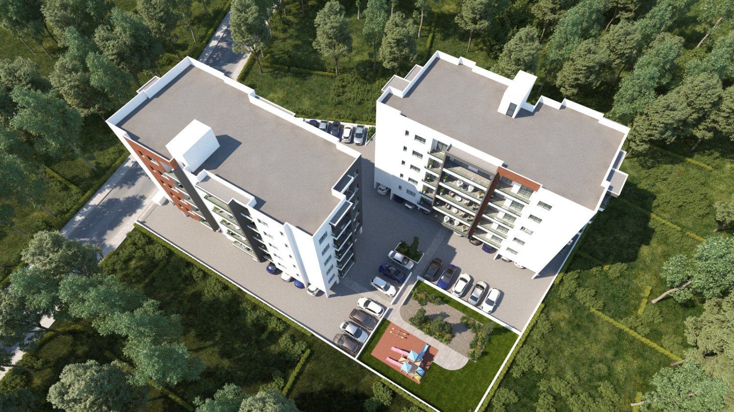2 bedrooms Apartment in Limassol, Cyprus No. 65230