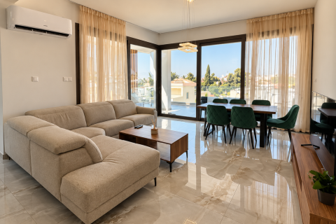 3 chambres Penthouse à Apostolos Andreas, Limassol, Chypre No. 62395
