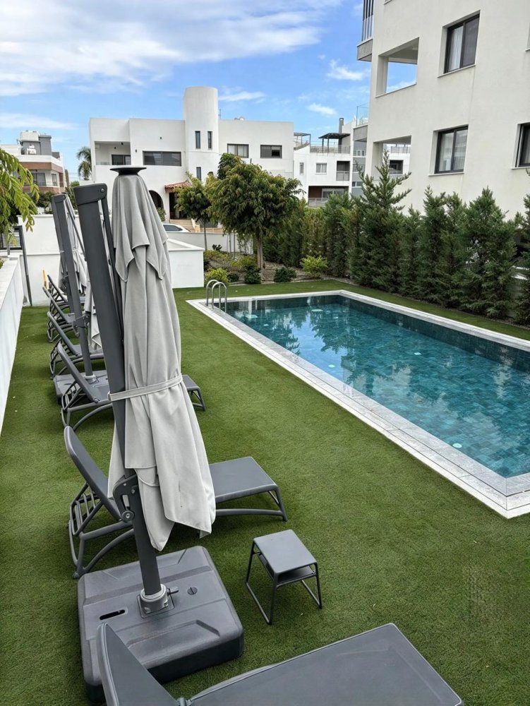 2 bedrooms Apartment in Germasogeia, Limassol, Cyprus No. 62300