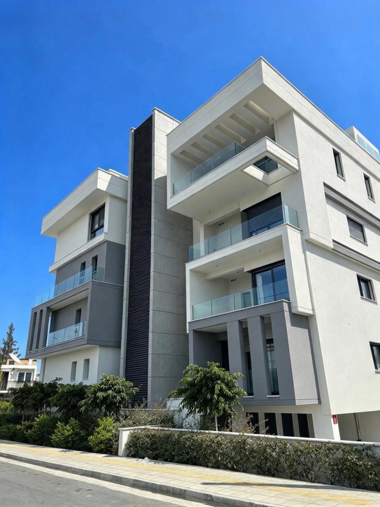 2 bedrooms Apartment in Germasogeia, Limassol, Cyprus No. 62300
