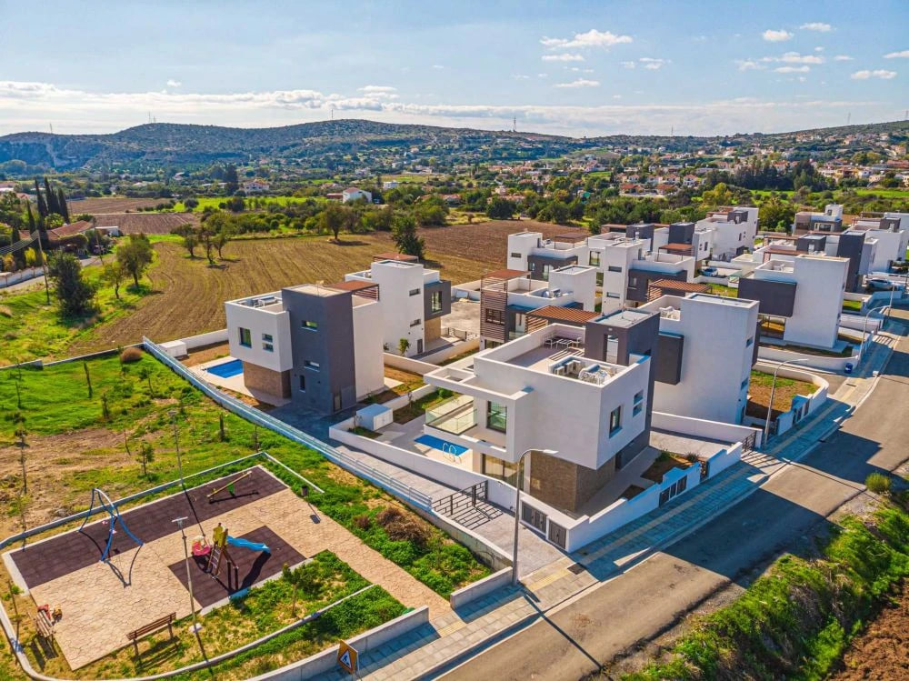 3 chambres Villa à Limassol, Chypre No. 64672