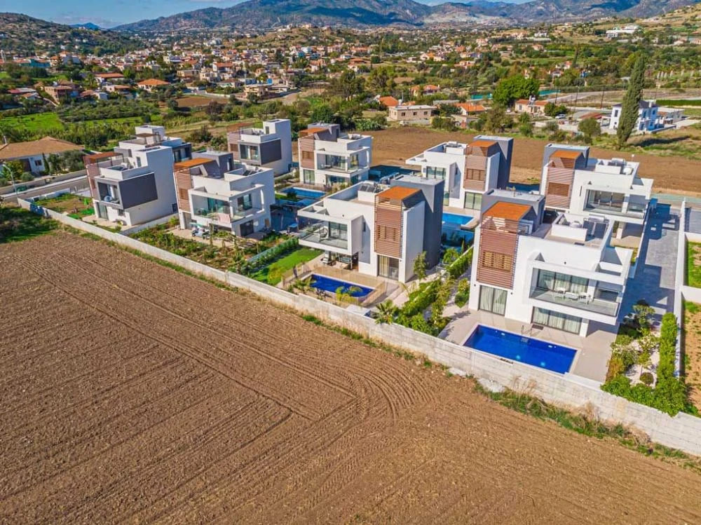 3 chambres Villa à Limassol, Chypre No. 64672
