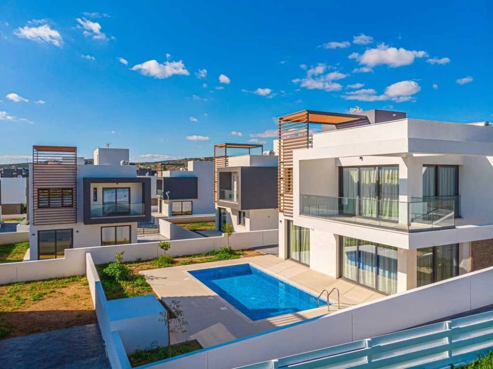 3 chambres Villa à Limassol, Chypre No. 64672