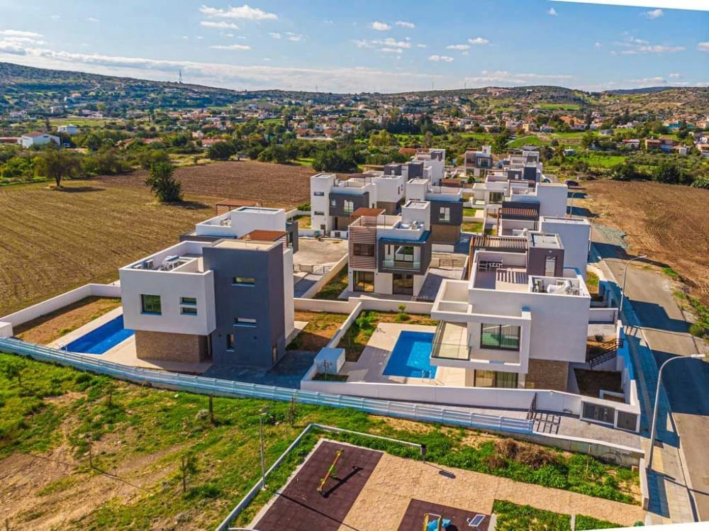 3 chambres Villa à Limassol, Chypre No. 64672