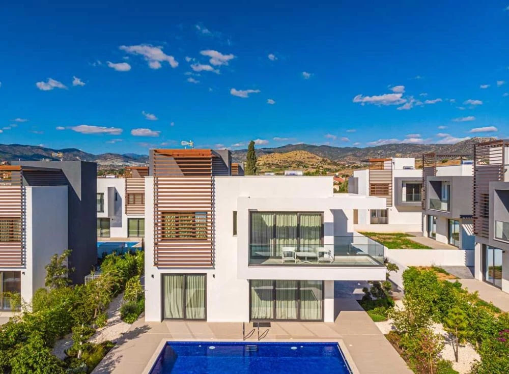 3 chambres Villa à Limassol, Chypre No. 64672