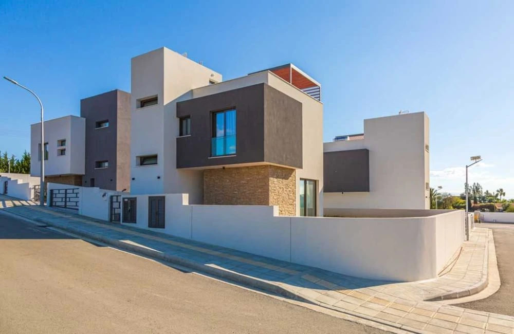 3 chambres Villa à Limassol, Chypre No. 64672