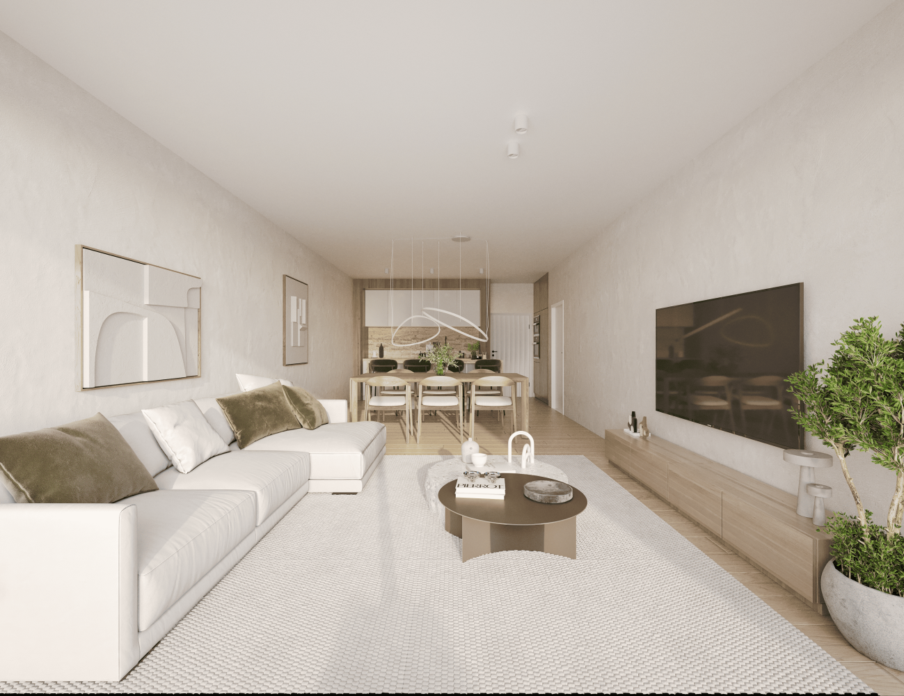 1 dormitorio Apartamento en Paphos, Chipre No. 65301