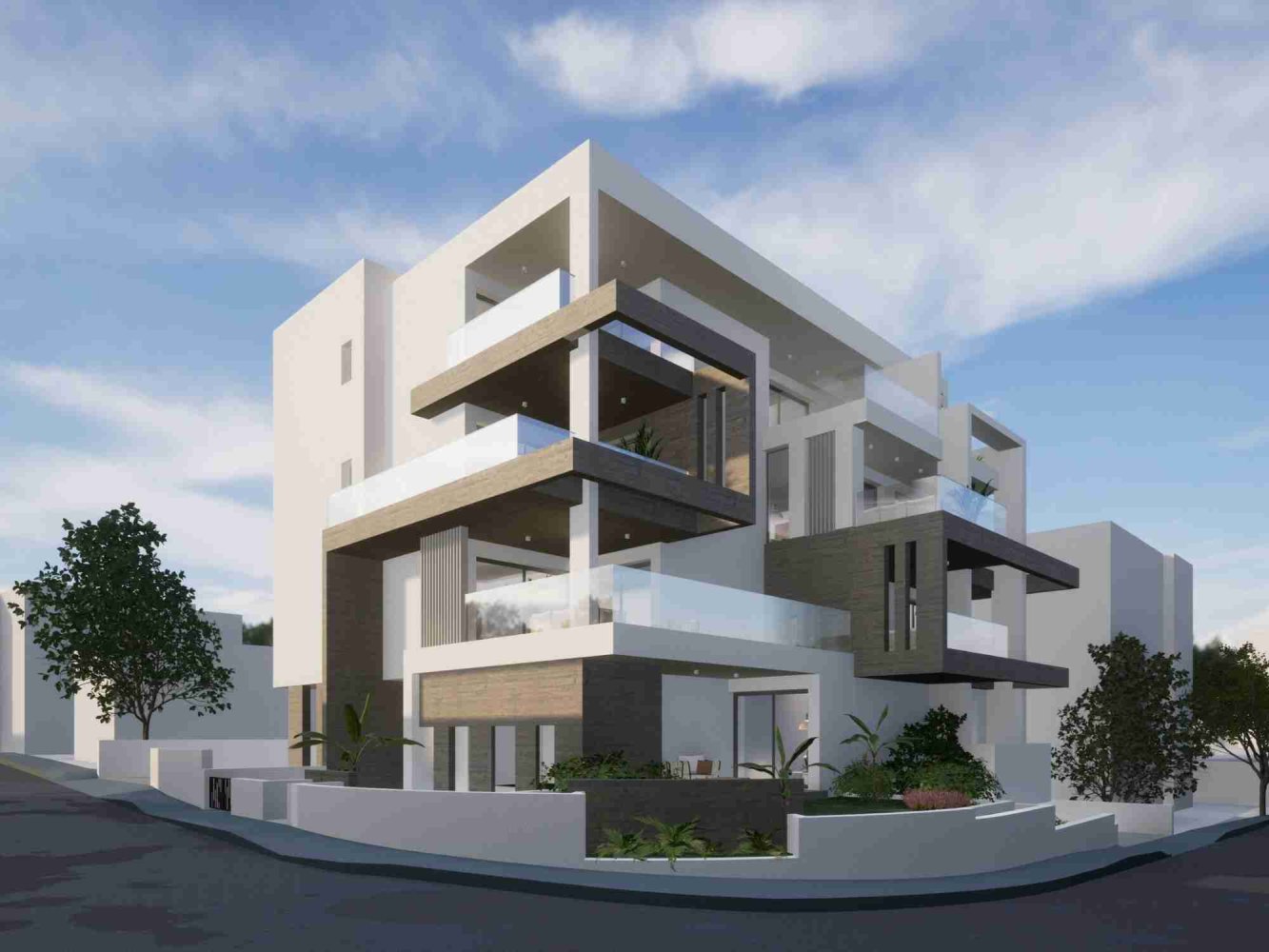 2 dormitorios Apartamento en Paphos, Chipre No. 65131