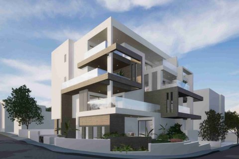 2 dormitorios Apartamento en Paphos, Chipre No. 65131