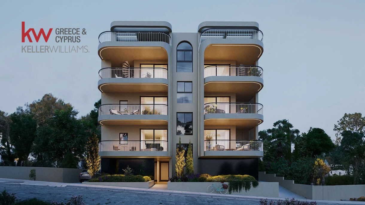2 dormitorios Apartamento en Nicosia, Chipre No. 62130