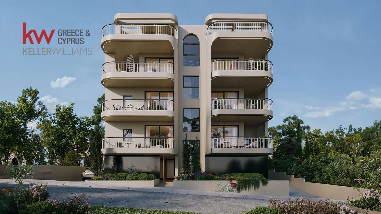 2 dormitorios Apartamento en Nicosia, Chipre No. 62130