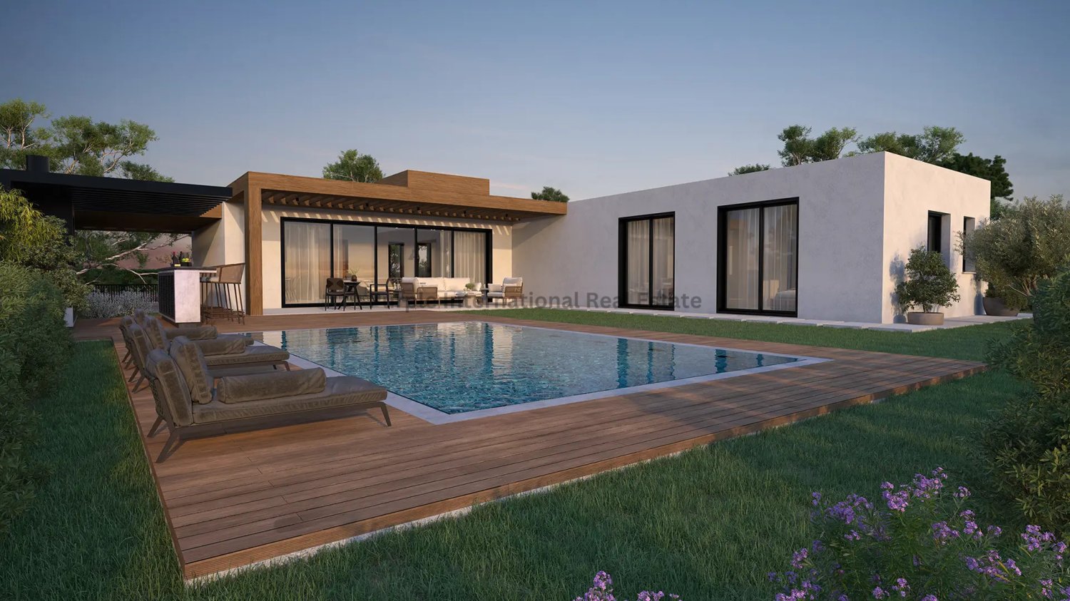 3 bedrooms Bungalow in Pervolia, Larnaka, Cyprus No. 58846