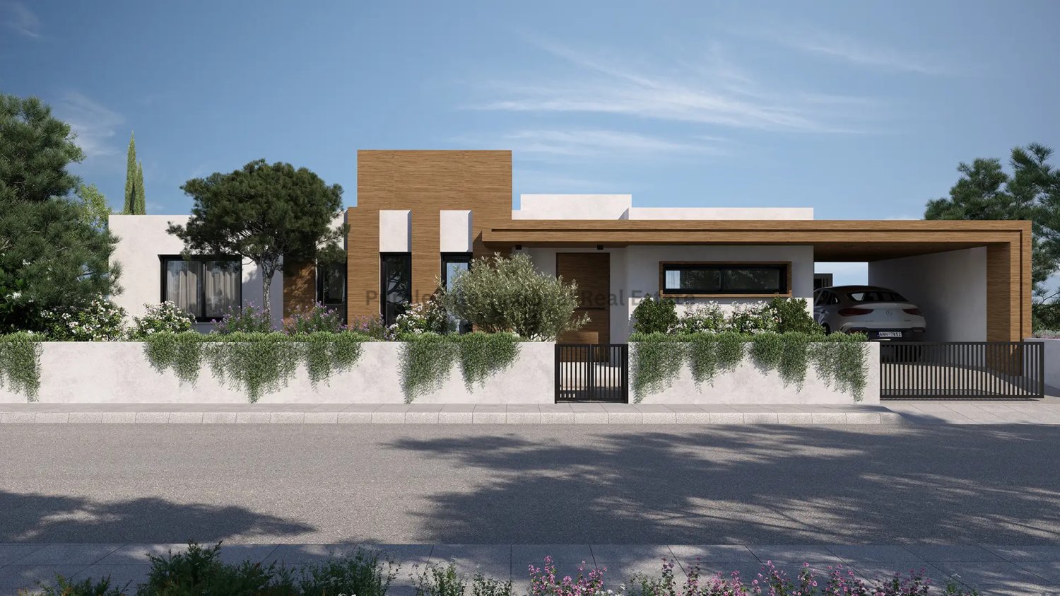 3 bedrooms Bungalow in Pervolia, Larnaka, Cyprus No. 58846