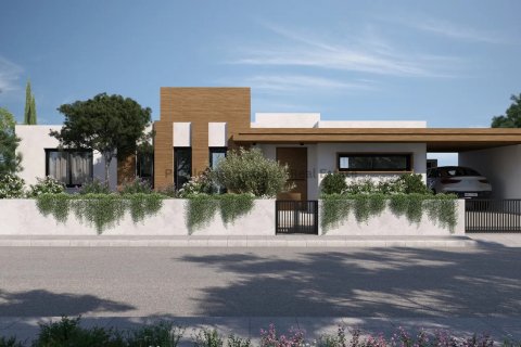3 bedrooms Bungalow in Pervolia, Larnaka, Cyprus No. 58846