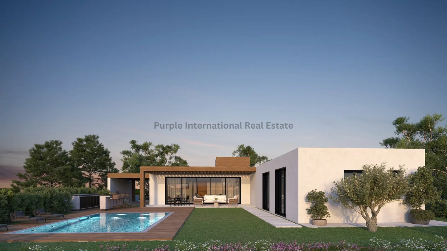 3 bedrooms Bungalow in Pervolia, Larnaka, Cyprus No. 58846