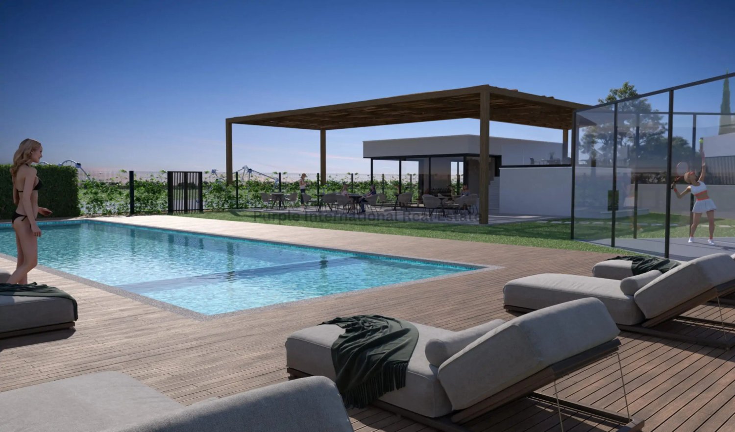 3 bedrooms Bungalow in Pervolia, Larnaka, Cyprus No. 58846