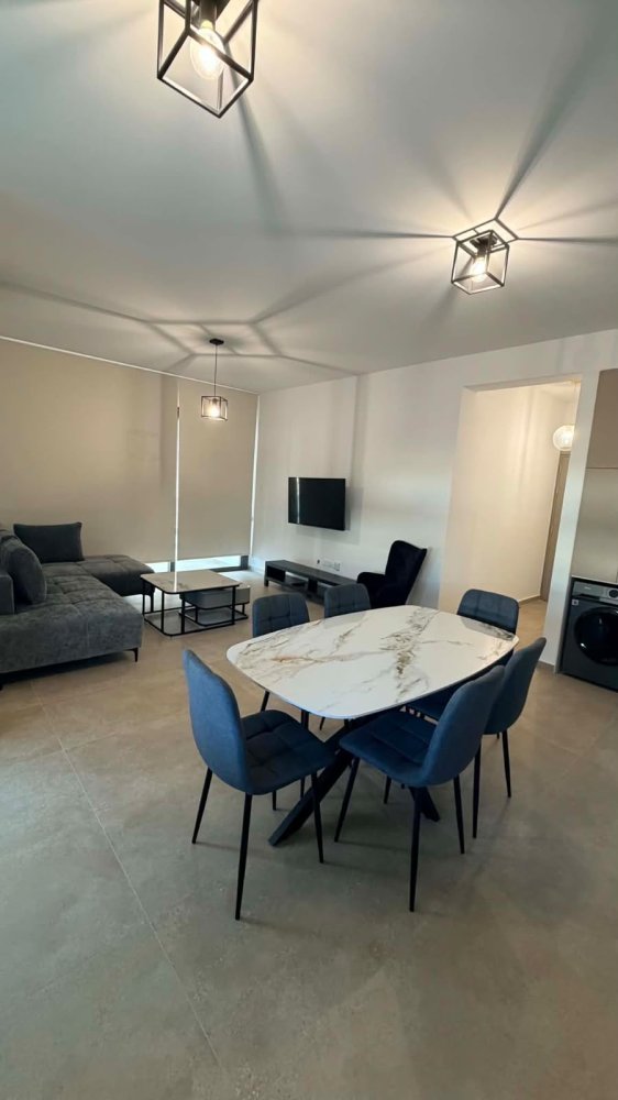 2 chambres Appartement à Larnaca, Larnaka, Chypre No. 61525