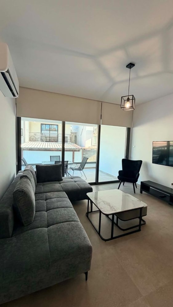 2 chambres Appartement à Larnaca, Larnaka, Chypre No. 61525