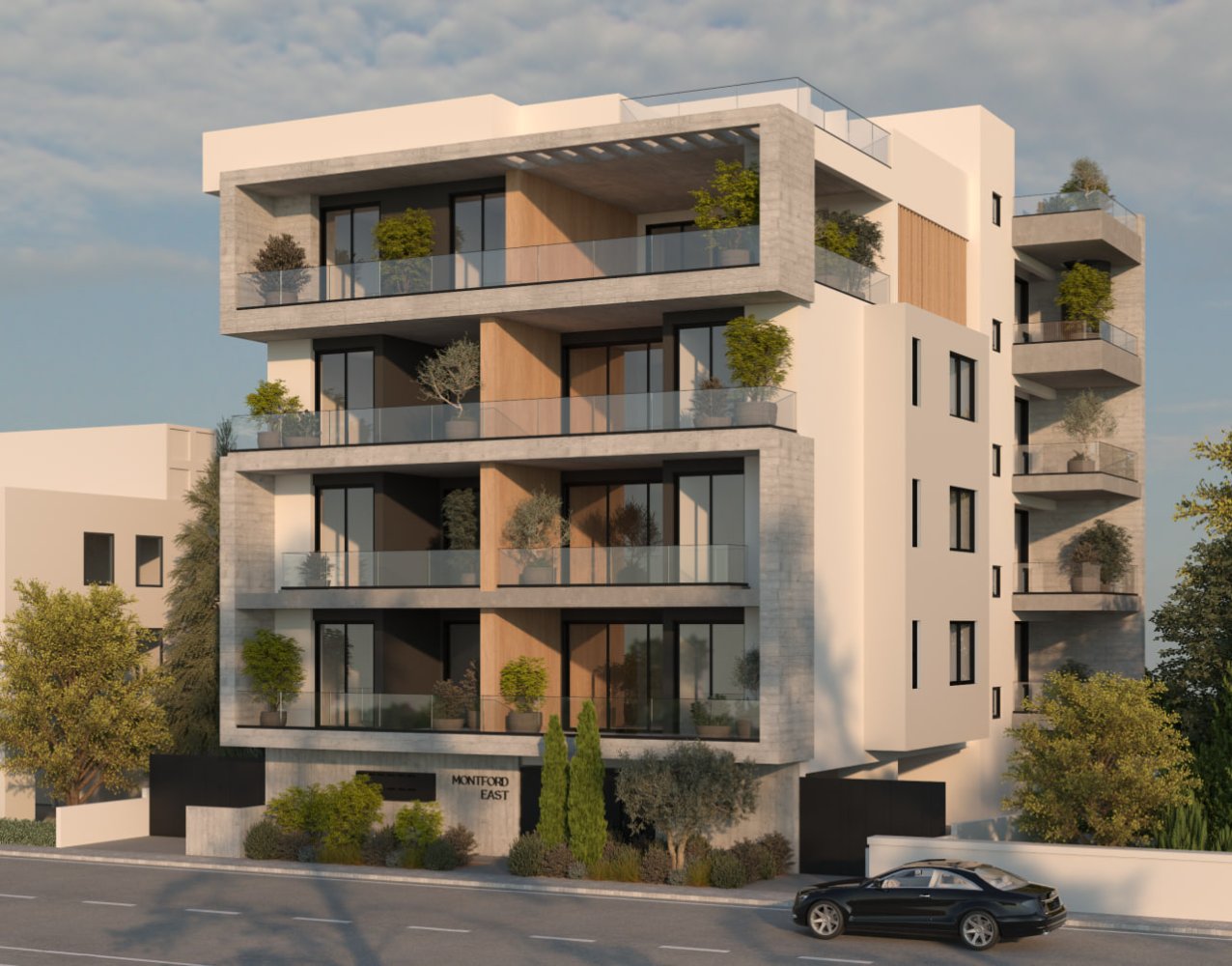 2 dormitorios Apartamento en Limassol, Chipre No. 64512