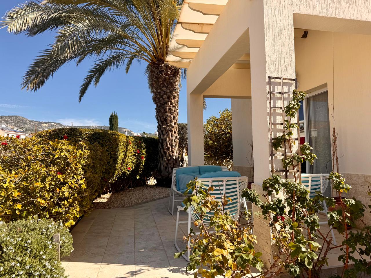 2 bedrooms Villa in Pegeia, Paphos, Cyprus No. 61339