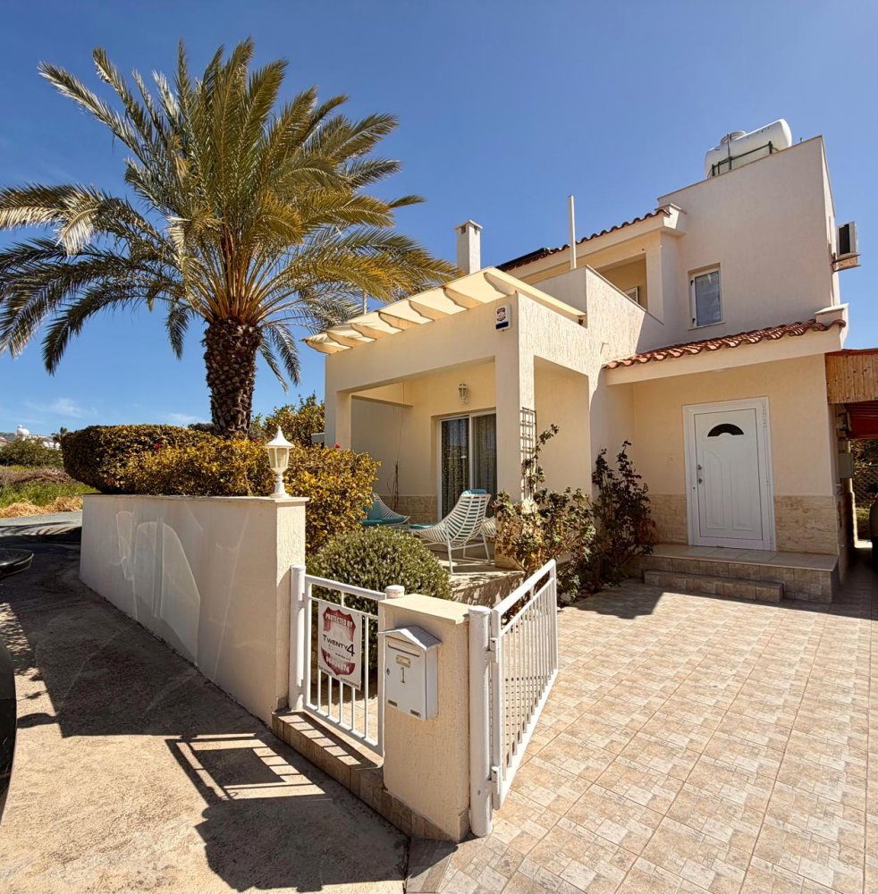 2 bedrooms Villa in Pegeia, Paphos, Cyprus No. 61339