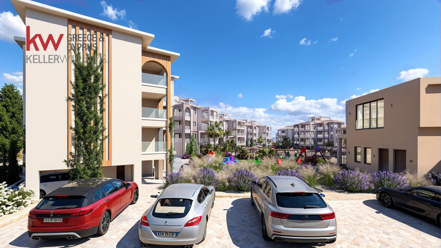 2 bedrooms Apartment in Chloraka, Paphos, Cyprus No. 60587