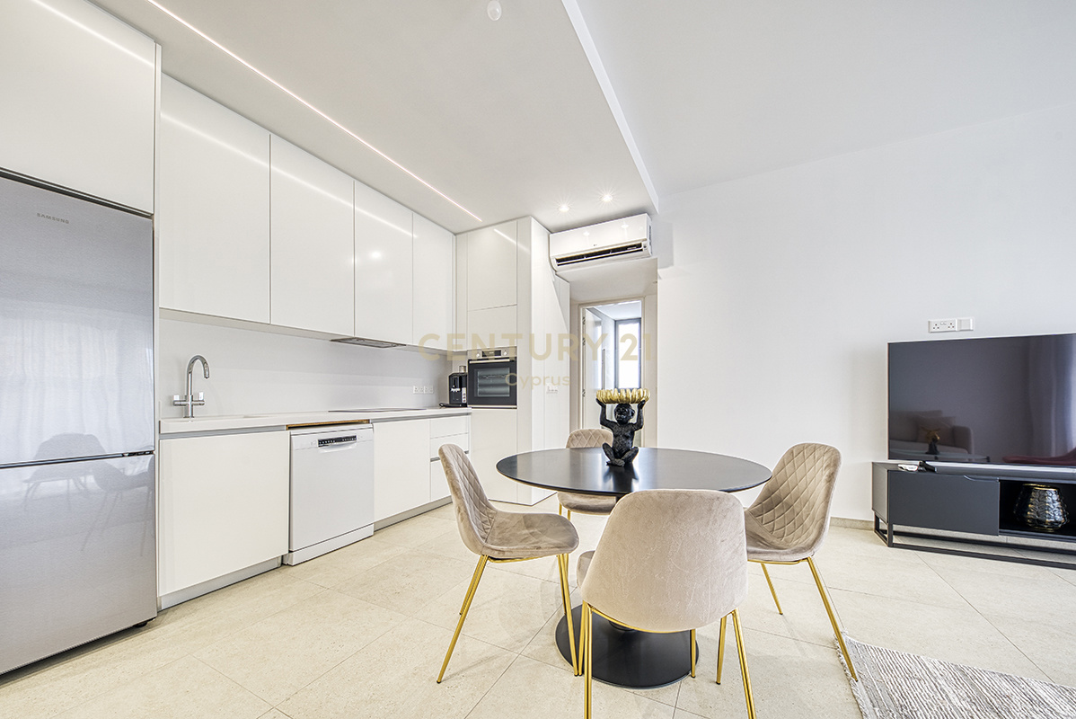 2 dormitorios Apartamento en Germasogeia, Limassol, Chipre No. 65447
