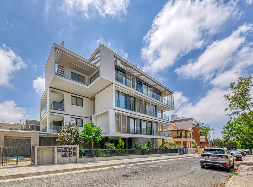 2 dormitorios Apartamento en Germasogeia, Limassol, Chipre No. 65447