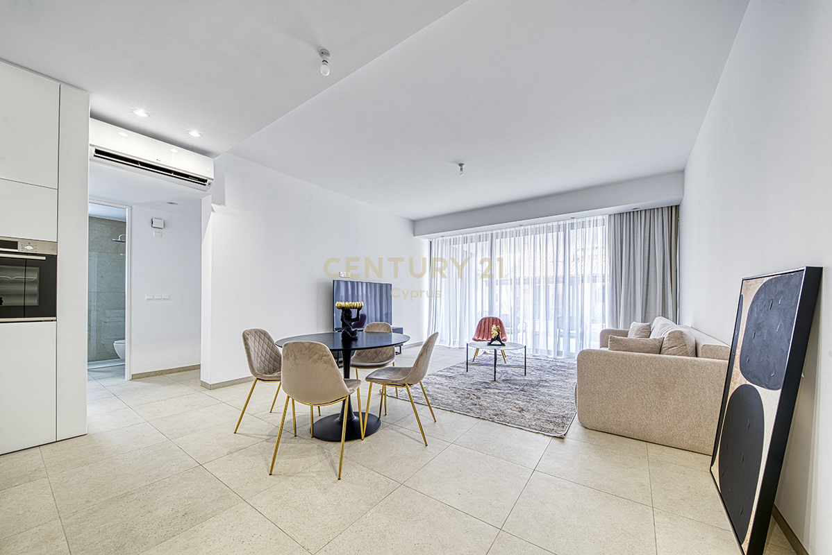 2 dormitorios Apartamento en Germasogeia, Limassol, Chipre No. 65447