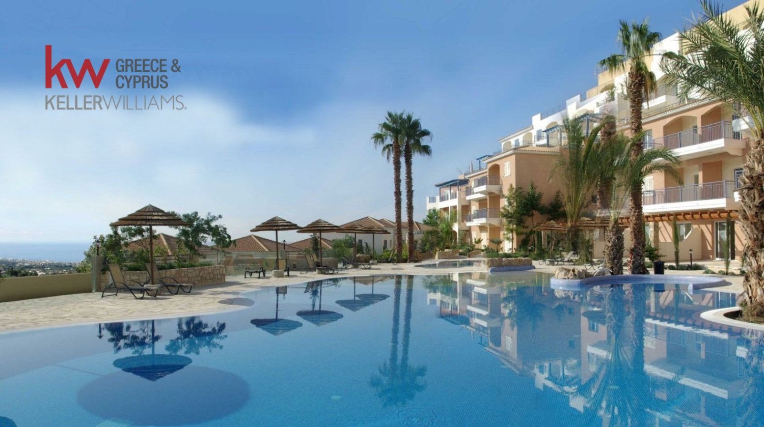 2 dormitorios Apartamento en Geroskípou, Paphos, Chipre No. 62083