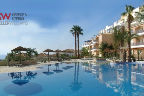 2 dormitorios Apartamento en Geroskípou, Paphos, Chipre No. 62083