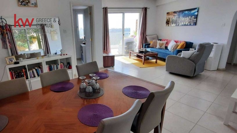 2 dormitorios Apartamento en Geroskípou, Paphos, Chipre No. 62083
