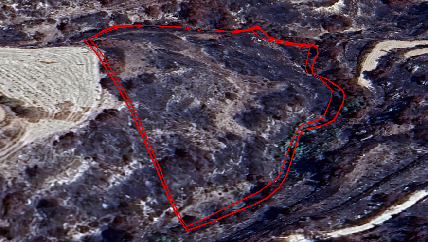 13000m2 Terrain à Polemi, Paphos, Chypre No. 61054