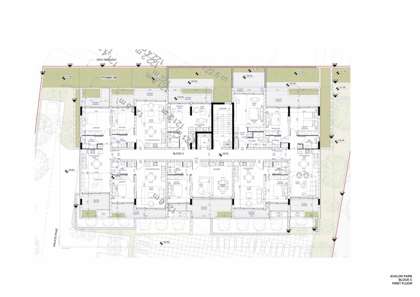 1 chambre Appartement à Paphos, Chypre No. 63802