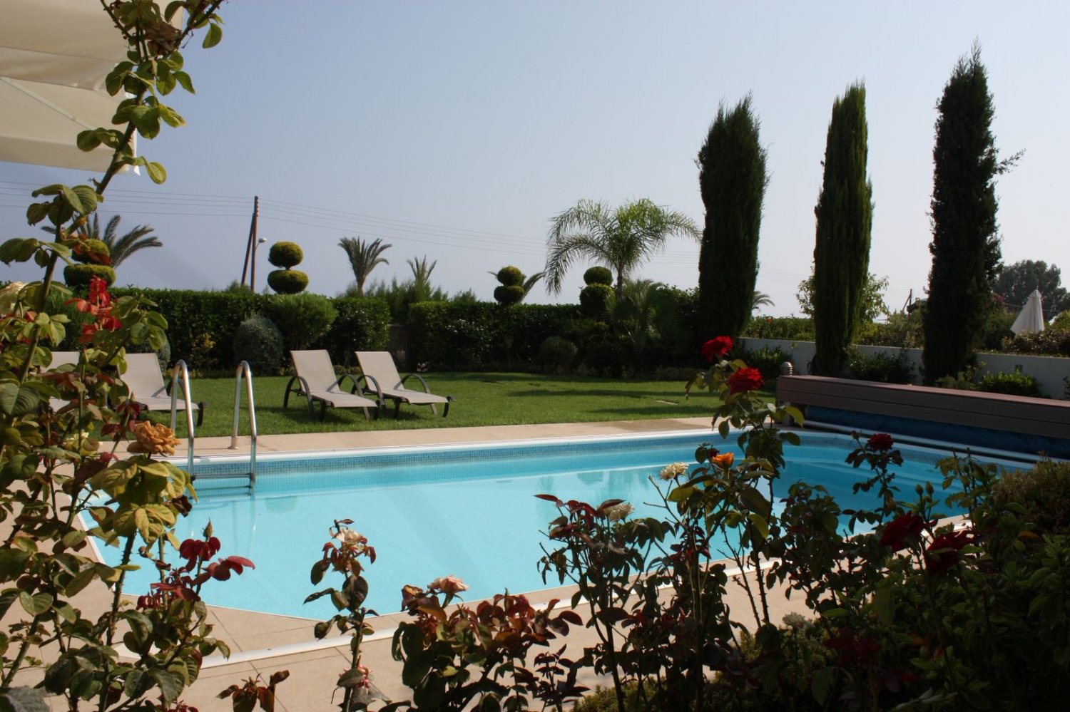 7 chambres Villa à Polis, Paphos, Chypre No. 61032