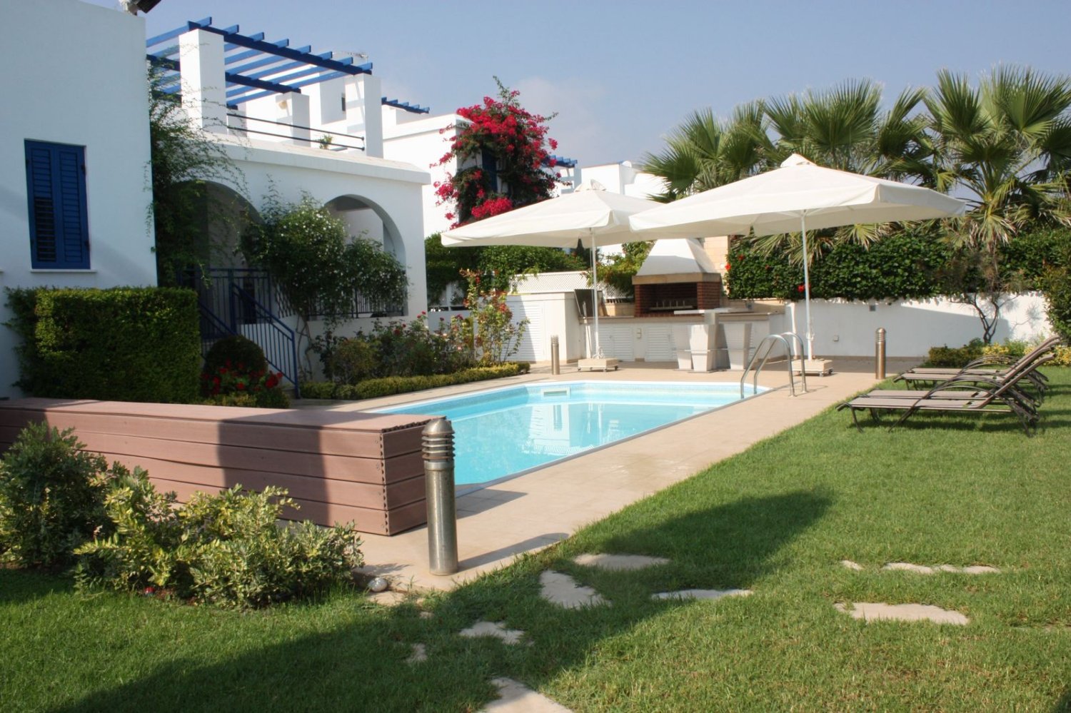 7 chambres Villa à Polis, Paphos, Chypre No. 61032