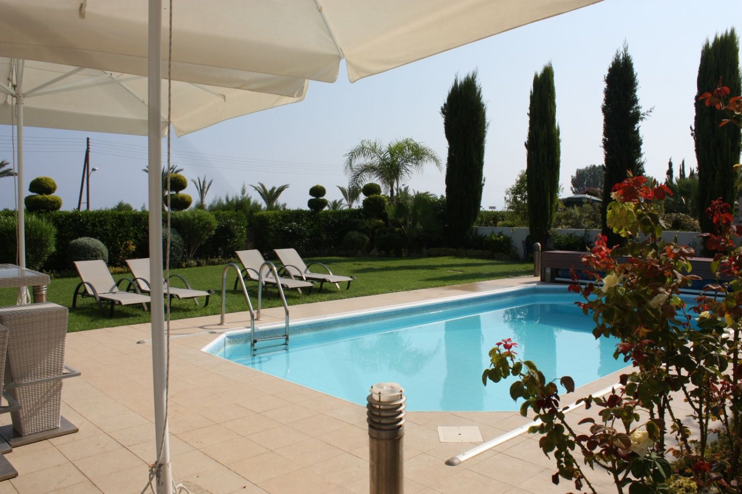 7 chambres Villa à Polis, Paphos, Chypre No. 61032