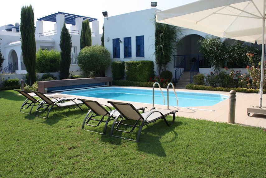 7 chambres Villa à Polis, Paphos, Chypre No. 61032