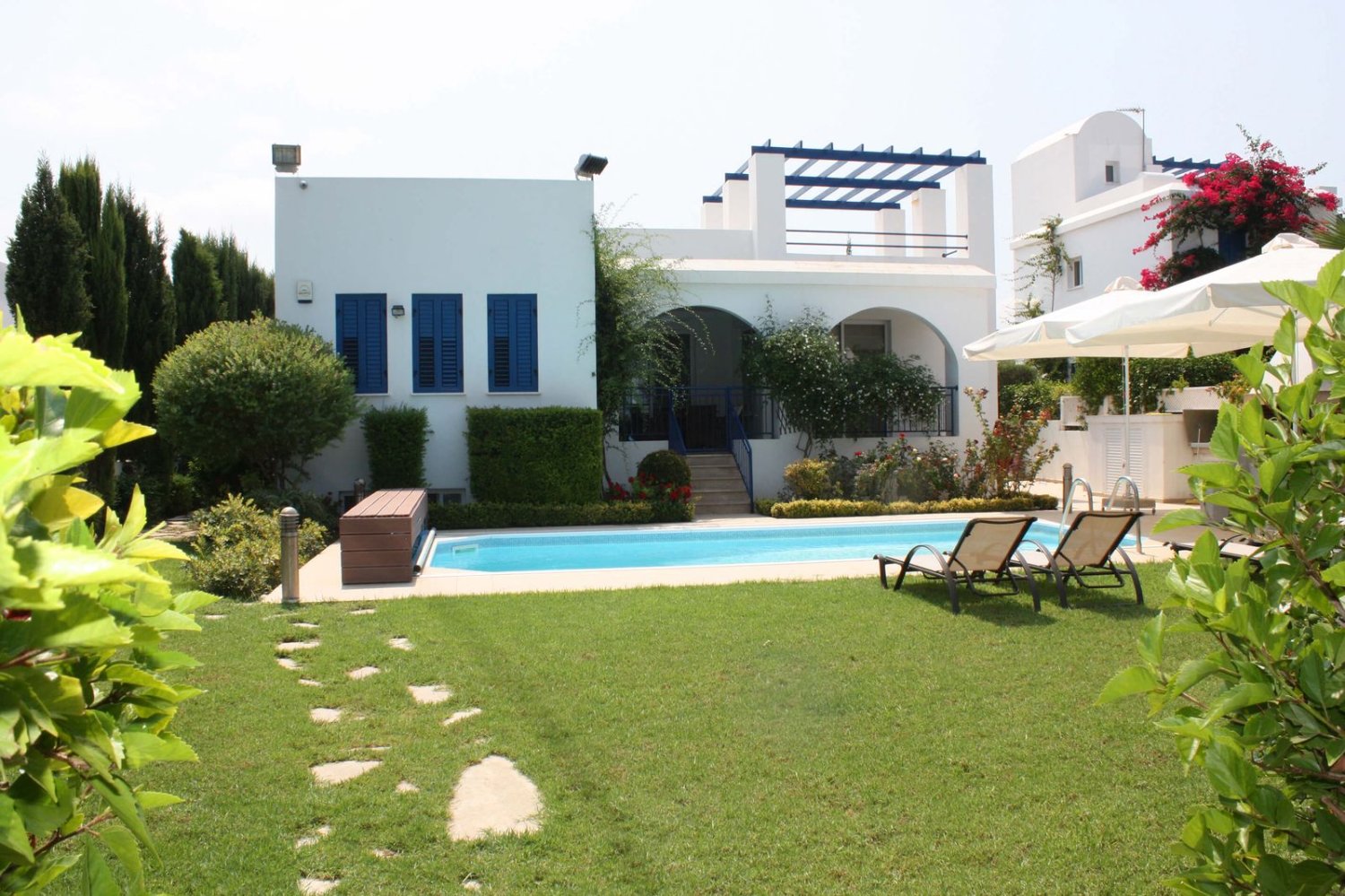 7 chambres Villa à Polis, Paphos, Chypre No. 61032