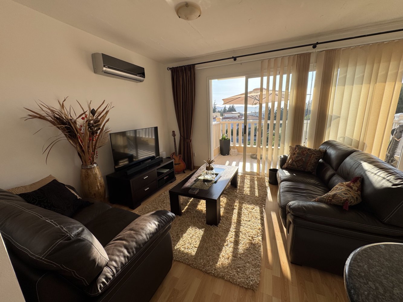 1 chambre Appartement à Polis, Paphos, Chypre No. 60524