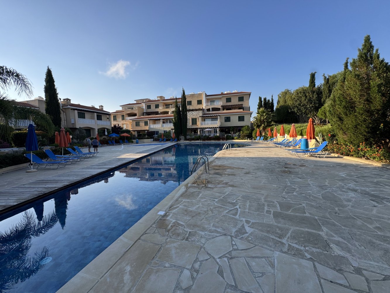 1 chambre Appartement à Polis, Paphos, Chypre No. 60524