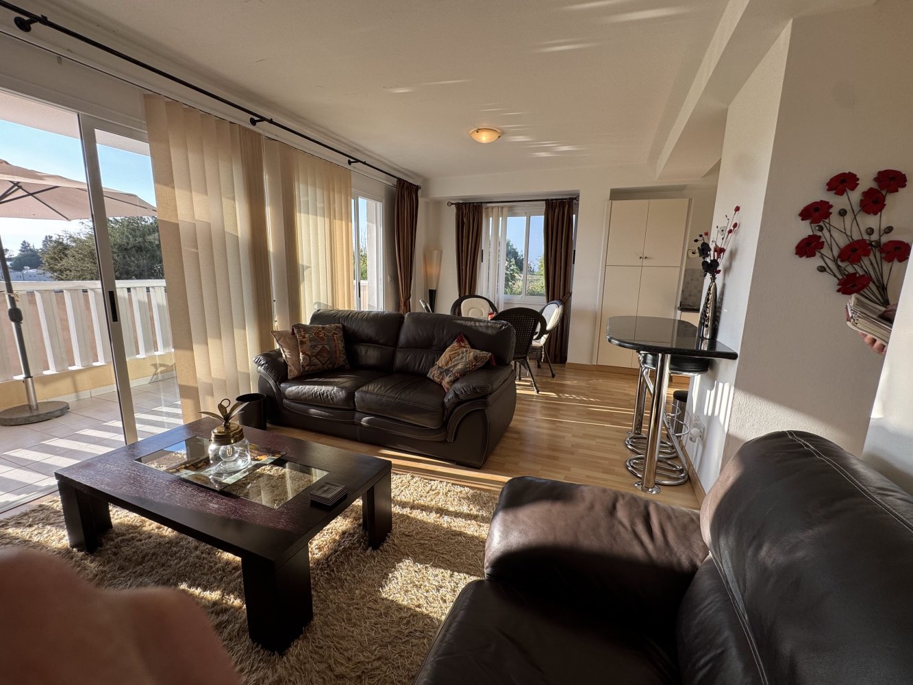 1 chambre Appartement à Polis, Paphos, Chypre No. 60524