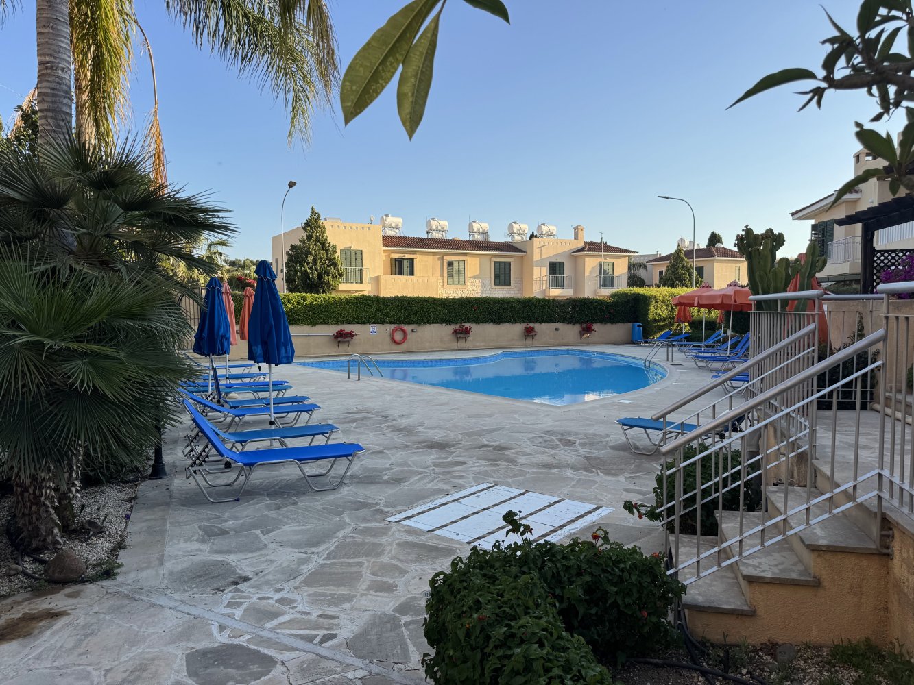 1 chambre Appartement à Polis, Paphos, Chypre No. 60524