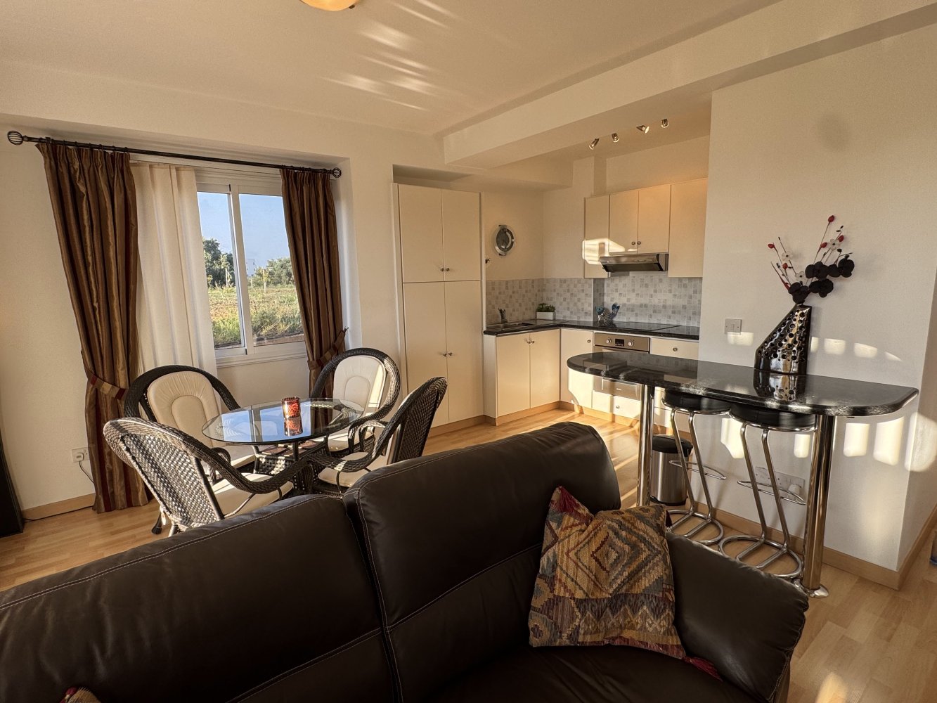 1 chambre Appartement à Polis, Paphos, Chypre No. 60524