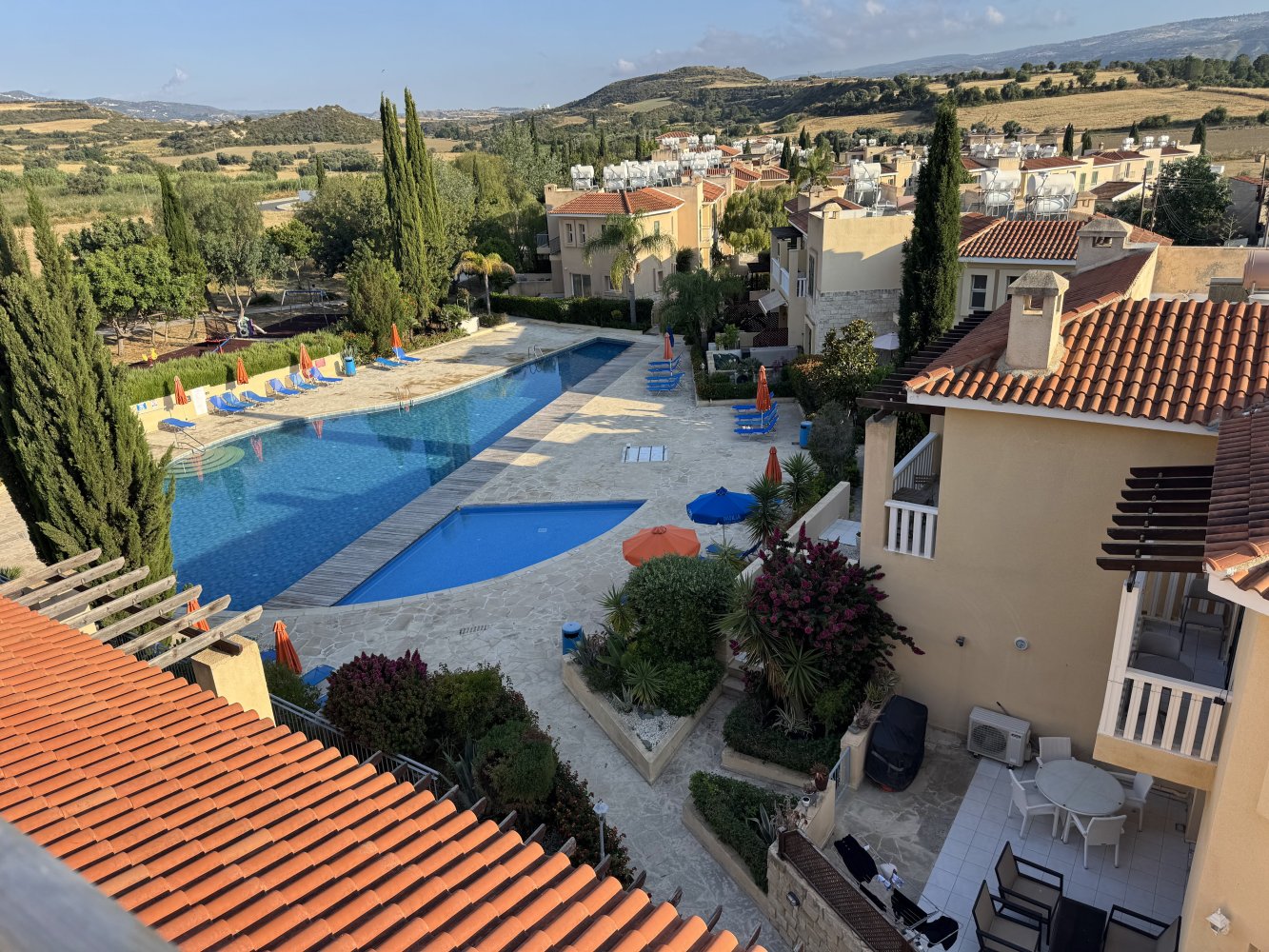 1 chambre Appartement à Polis, Paphos, Chypre No. 60524