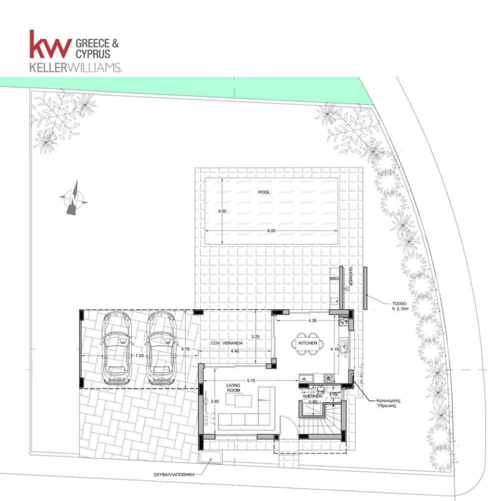 4 chambres Villa à Sotira, Ammochostos, Chypre No. 60212