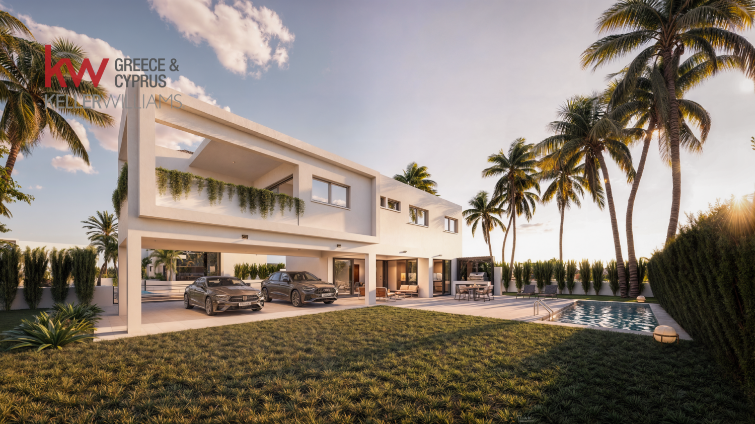 4 chambres Villa à Sotira, Ammochostos, Chypre No. 60212