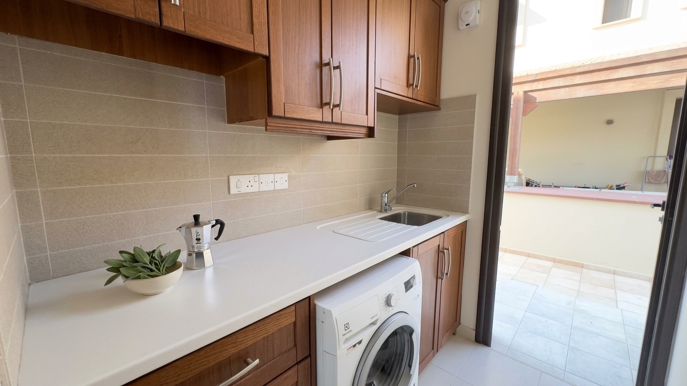 3 dormitorios Villa en Larnaca, Larnaka, Chipre No. 62387