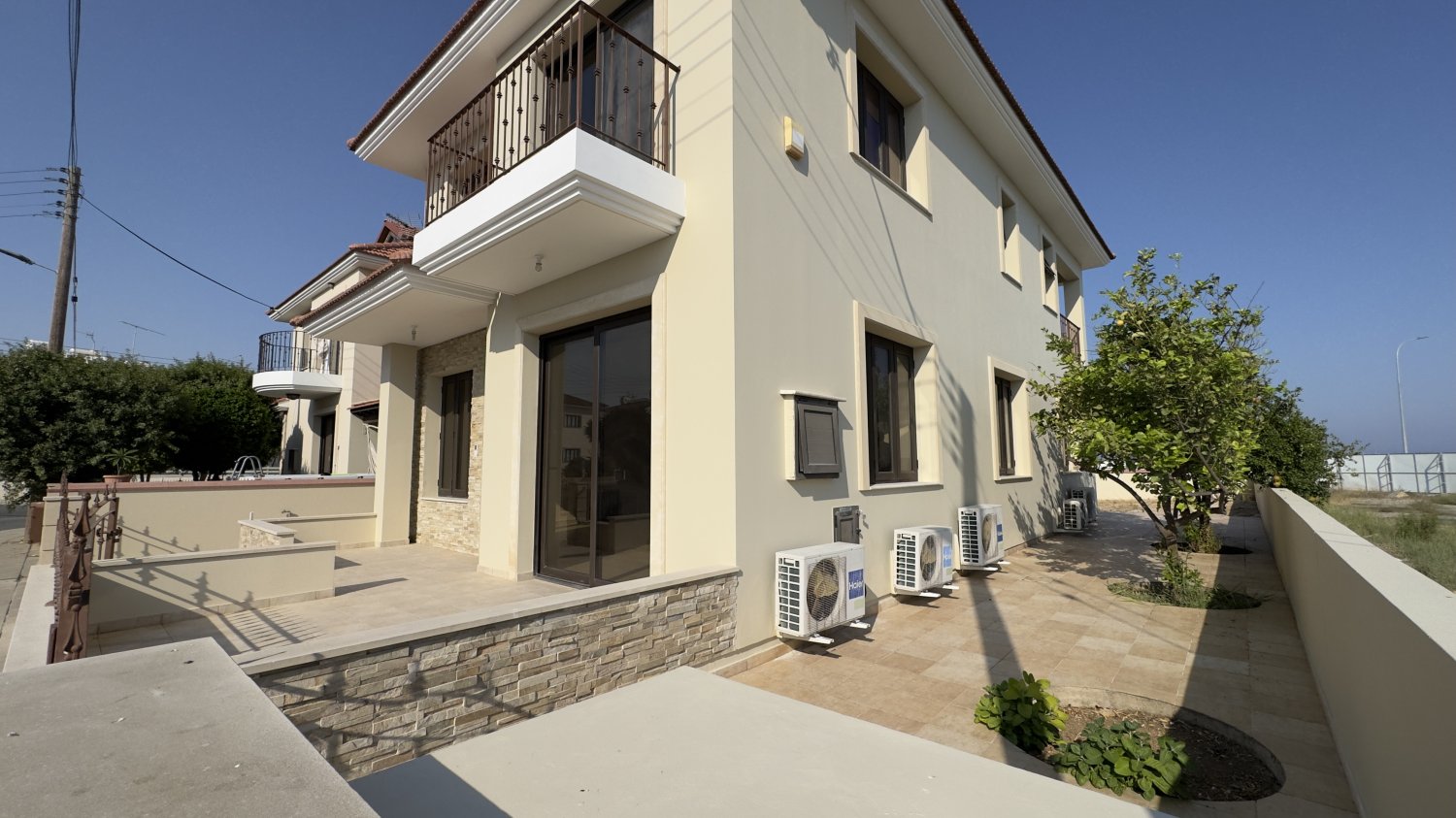 3 dormitorios Villa en Larnaca, Larnaka, Chipre No. 62387