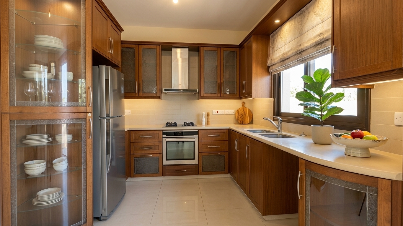3 dormitorios Villa en Larnaca, Larnaka, Chipre No. 62387